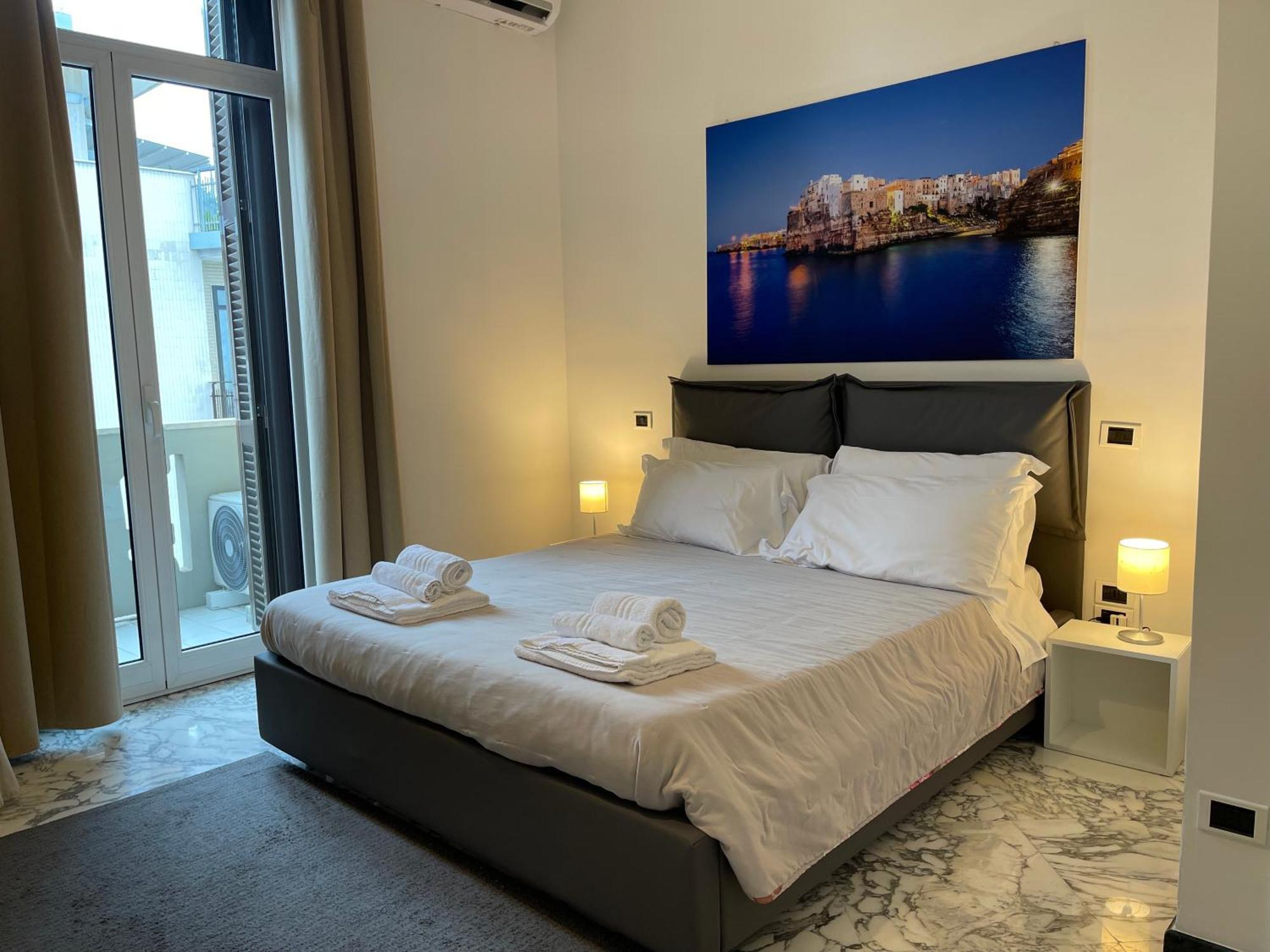 Adua Exclusive Suite Бари Экстерьер фото